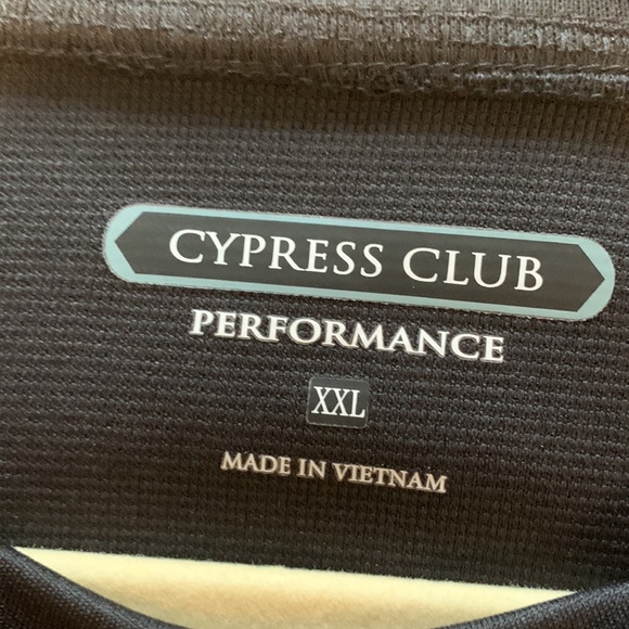 Cypress Club Mock Pull-Over - Picture 5 of 8